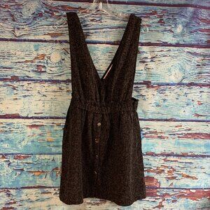 Zapelle Overall Mini Dress